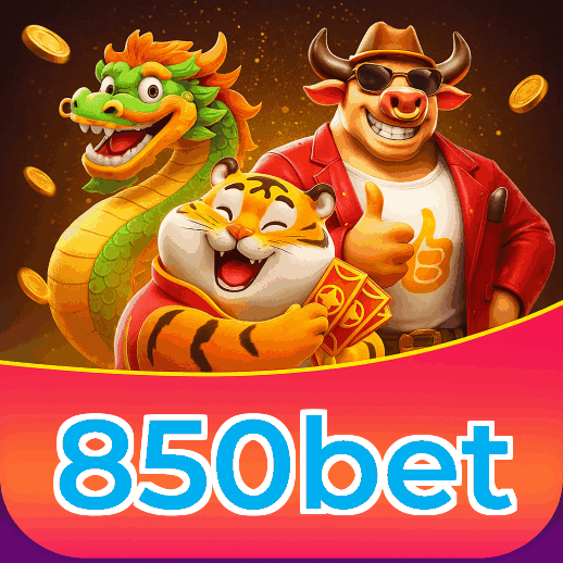 Logo da 850bet